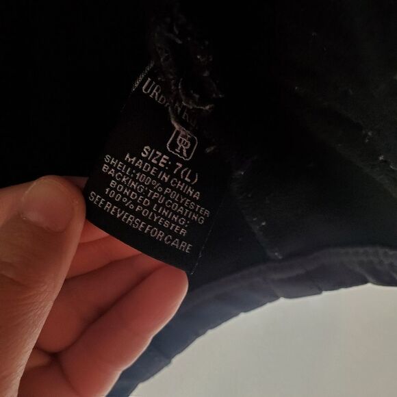 Urban Republic Dark Gray Jacket Sixe 7(large) - Picture 6 of 9